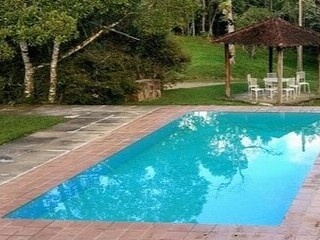Создание бассейна на приусадебном участке
